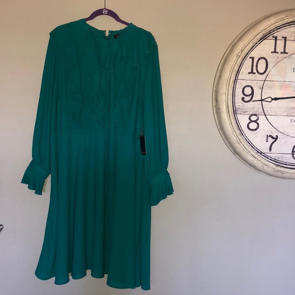 NWT Eloquii Dress Size 22 - Picture 2 of 14